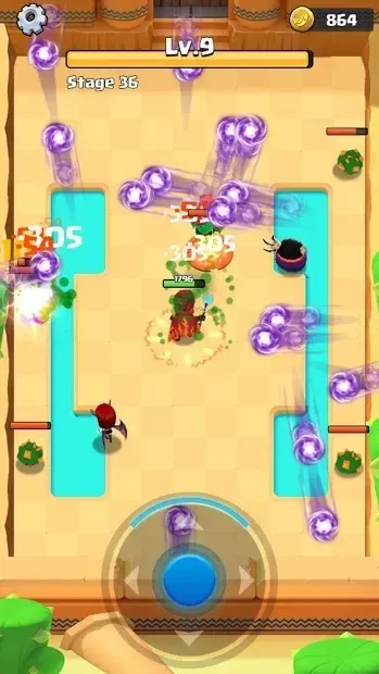 Magician's Apprentice screenshot 2