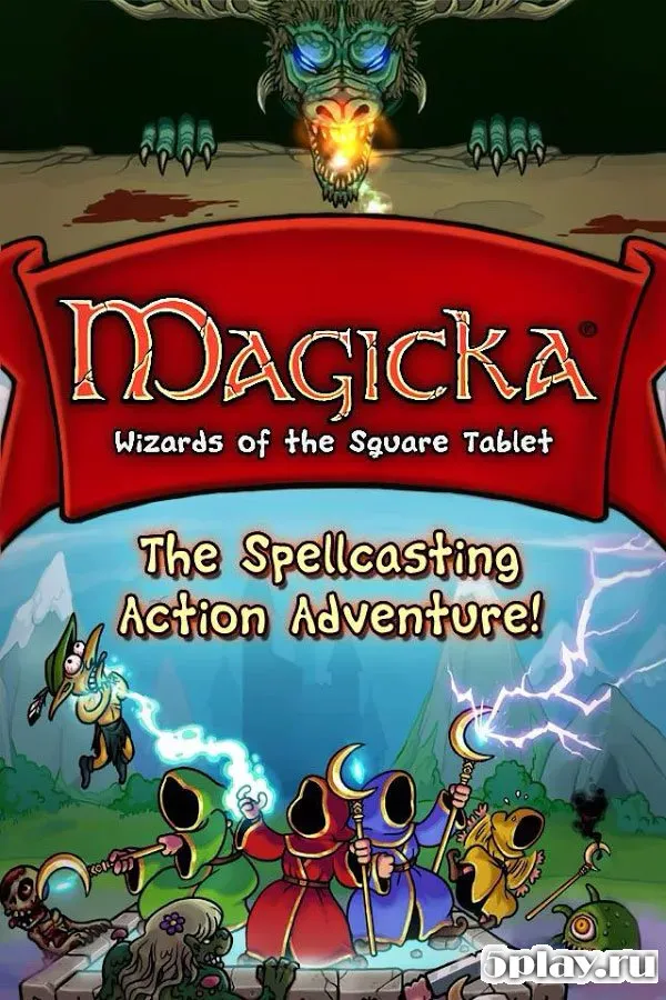 Magicka screenshot 1