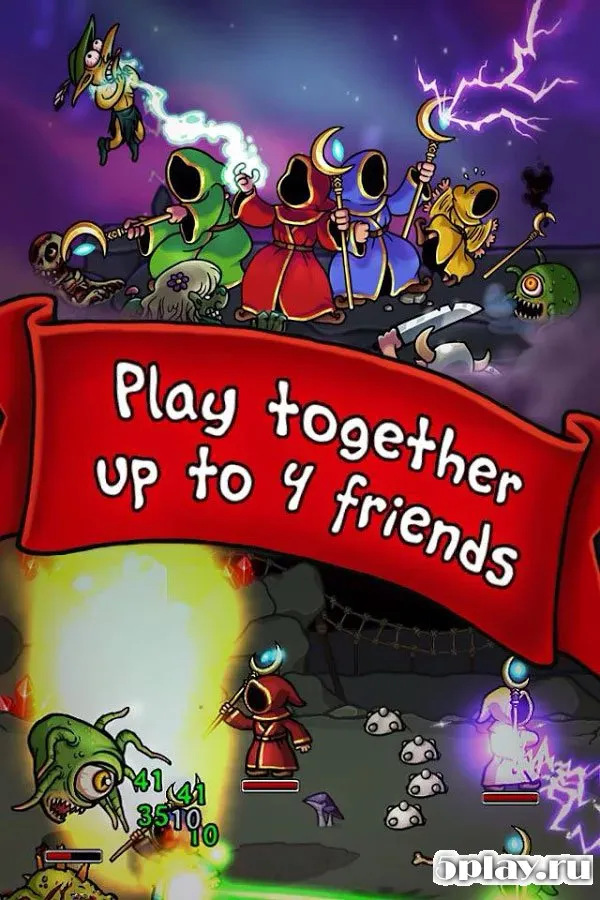 Magicka screenshot 3