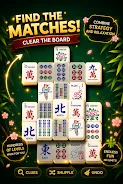 Mahjong Bloom: Solitaire screenshot