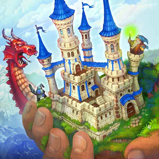 Majesty: Королівський Симулятор screenshot