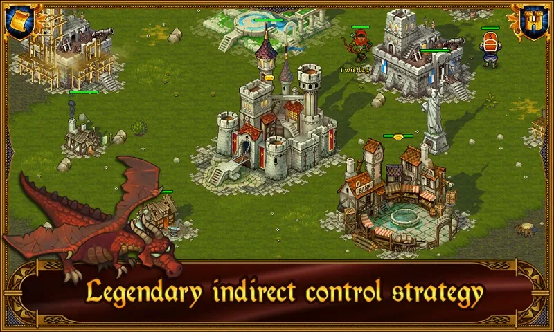 Majesty: Королівський Симулятор screenshot