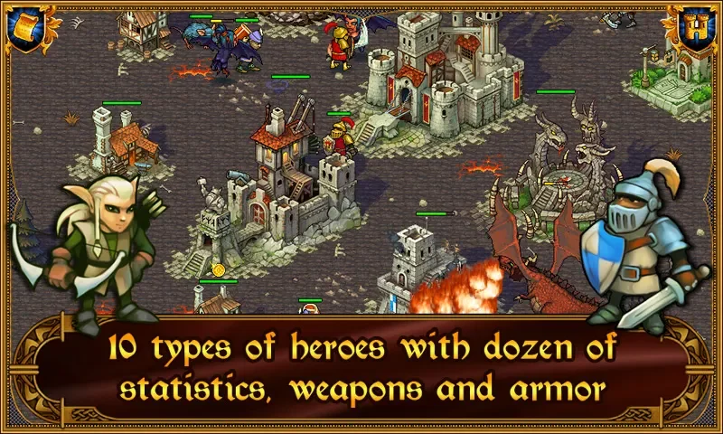 Majesty: Королівський Симулятор screenshot