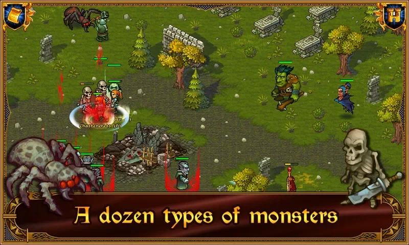 Majesty: Королівський Симулятор screenshot