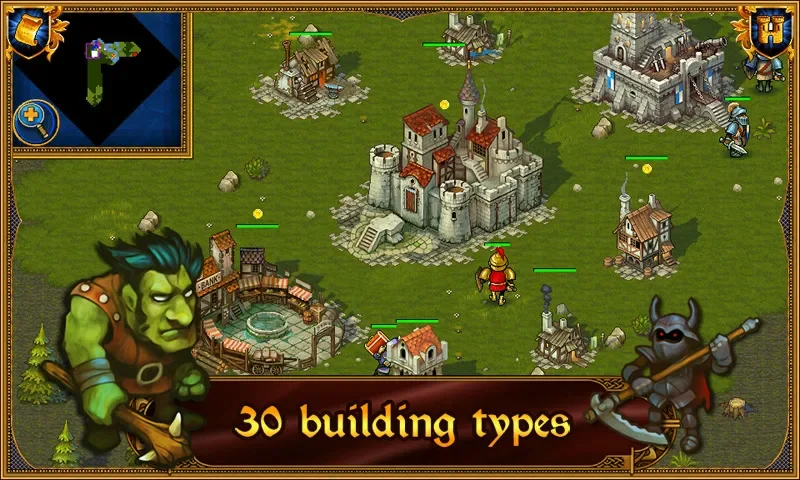 Majesty: Королівський Симулятор screenshot