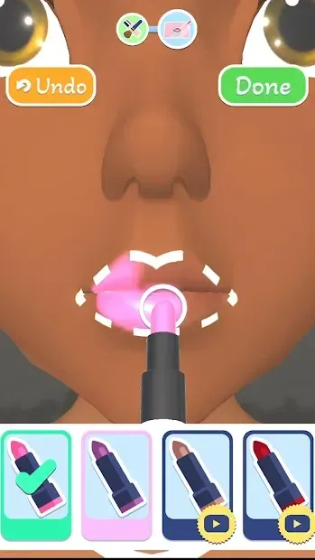 Makeover Studio 3D 1.2.1 screenshot 3