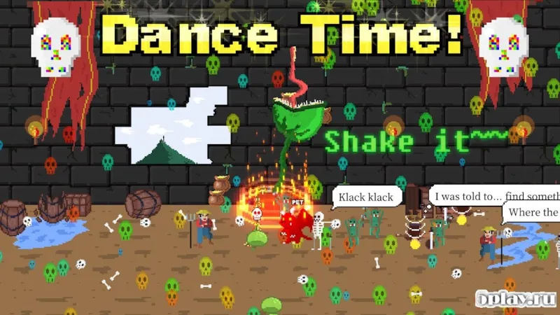 Man-Eating Plant VIP screenshot 3