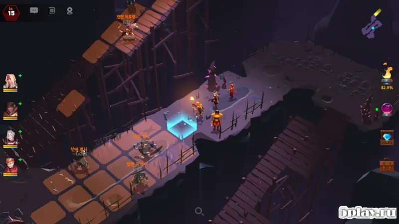 Man or Vampire screenshot 2