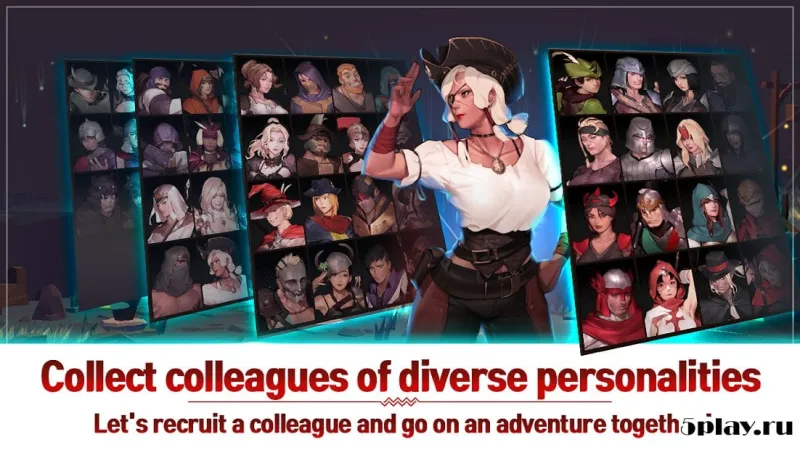 Man or Vampire screenshot 4