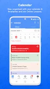 ManageBac screenshot