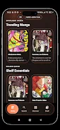 Manga Dogs : Manga & Comics screenshot
