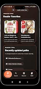 Manga Dogs : Manga & Comics screenshot