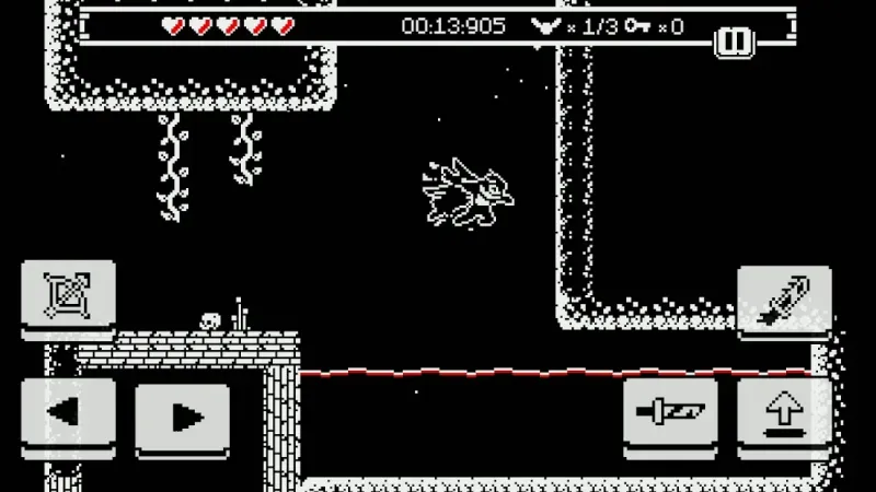 Mangavania: 2D Экшен Платформер 2.2 screenshot 2