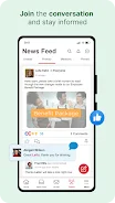 Mango Hub (MangoApps Renamed) screenshot