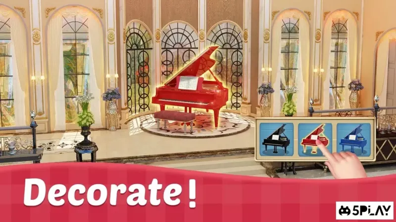 Manor Diary screenshot 2