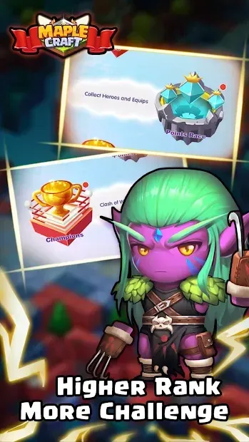 MapleCraft screenshot 4