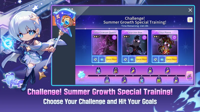 MapleStory M screenshot