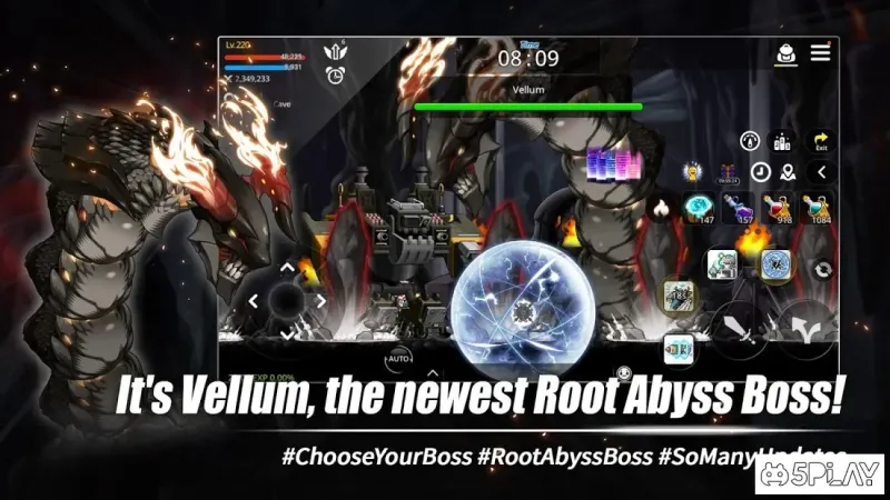 MapleStory M - Open World MMORPG 1.5600.2144 screenshot 2