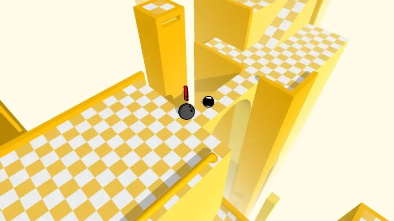 Marble Race 1.4.14 screenshot 2