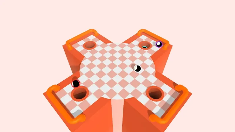Marble Race 1.4.14 screenshot 4