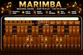 Marching Bells Glockenspiel screenshot