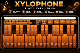 Marching Bells Glockenspiel screenshot