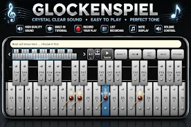 Marching Bells Glockenspiel screenshot