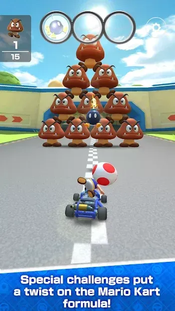 Mario Kart Tour screenshot 3