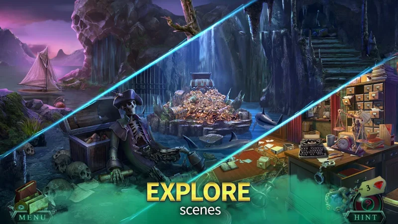 Mark of Fate: Adventure screenshot