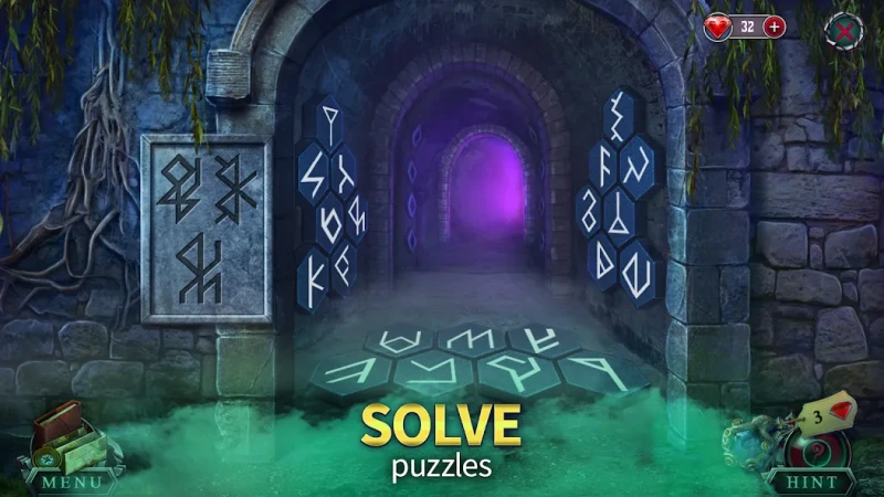 Mark of Fate: Adventure screenshot