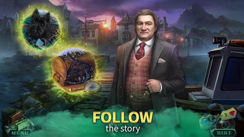 Mark of Fate: Adventure screenshot