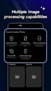 MarkCamera: Real Time & GPS screenshot