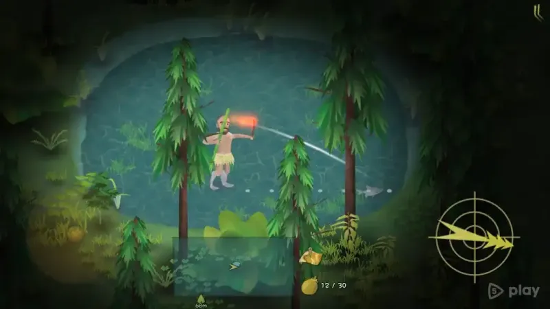 Marooned screenshot 3