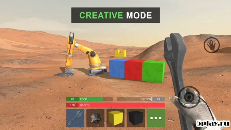 Marsus: Survival on Mars screenshot 3