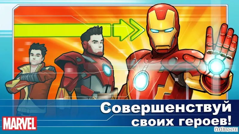 MARVEL Avengers Academy screenshot 2