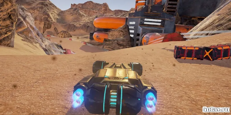 Marvex Star Racing screenshot 2