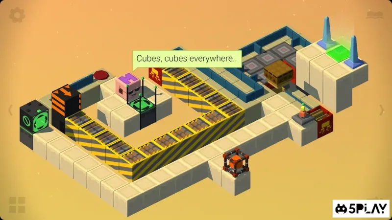 Marvin The Cube 1.8 screenshot 1