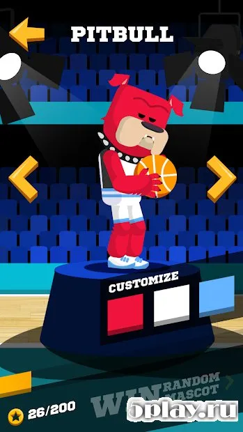 Mascot Dunks screenshot 4