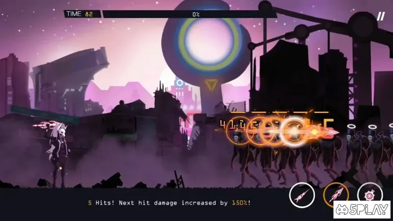 Маска Воїн: Zombie Archer 1.6.0 screenshot 4