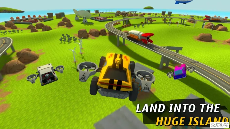 Mass Impact: Battleground screenshot 2