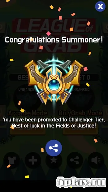 MASTER OF GRAB screenshot 4