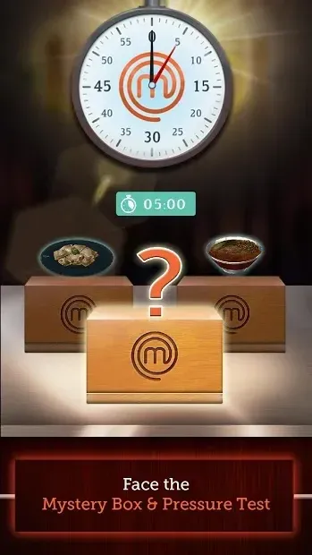 MasterChef: Dream Plate (Food Plating Design Game) 1.1.5 screenshot 3