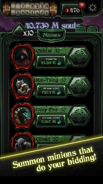 Masters of Madness 1.0.4 screenshot 3