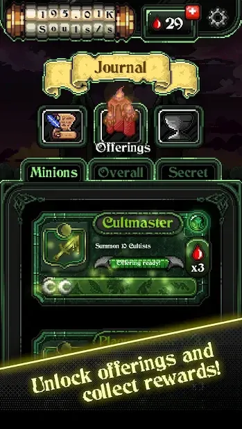 Masters of Madness 1.0.4 screenshot 4