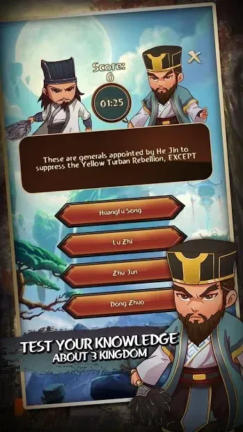 Match 3 Kingdoms: Epic Puzzle War Strategy Game 1.0.78 screenshot 4
