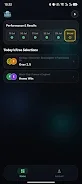 Match Metrix Predictions screenshot