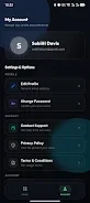 Match Metrix Predictions screenshot