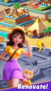 Matching Tiles: City Scape screenshot
