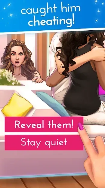 Matchmaker: Puzzles and Stories 1.0.7 screenshot 1