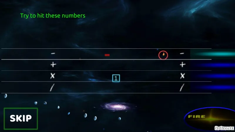 MathAttax Plus screenshot 2